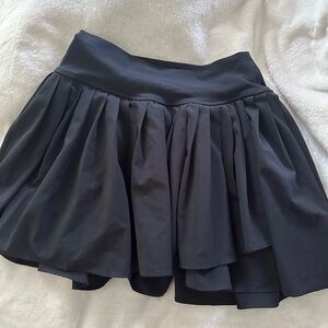 Offline black skirt
